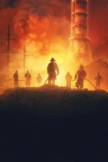 Plakat к сериалу "Czarnobyl: Świadkowie tragedii" #1491396