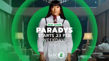 Zasłona do serialu "Paradys" #1225450