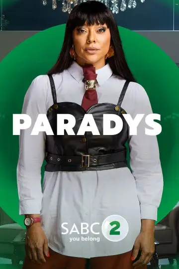 Paradys plakat