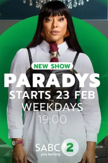 Plakat do serialu "Paradys" #1225452