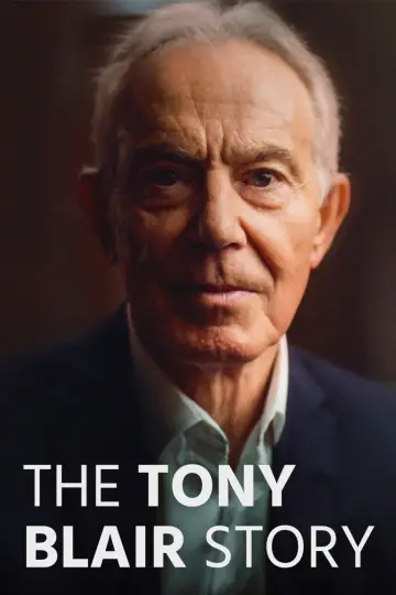 The Tony Blair Story plakat