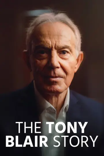 Plakat do serialu "The Tony Blair Story" #1809045