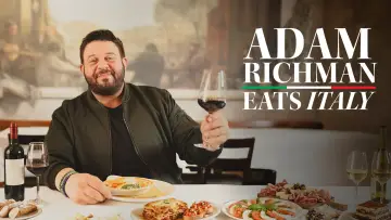 Zasłona do serialu "Adam Richman je we Włoszech" #1609083