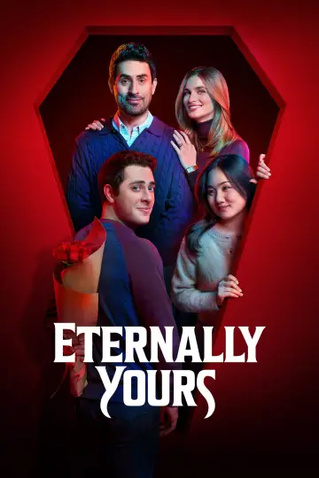 Plakat do serialu "Eternally Yours" #1786678