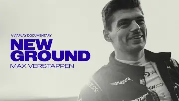 Zasłona do serialu "Max Verstappen - New Ground" #1552268