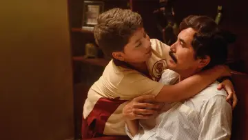 Zasłona к сериалу "Dziecko kartelu" #1486195