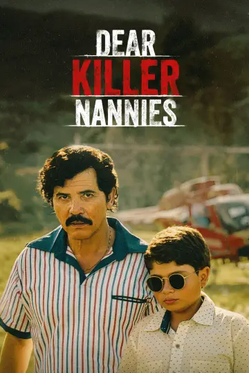 Plakat к сериалу "Dziecko kartelu" #1486202