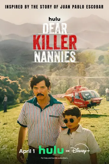 Plakat к сериалу "Dziecko kartelu" #1486203