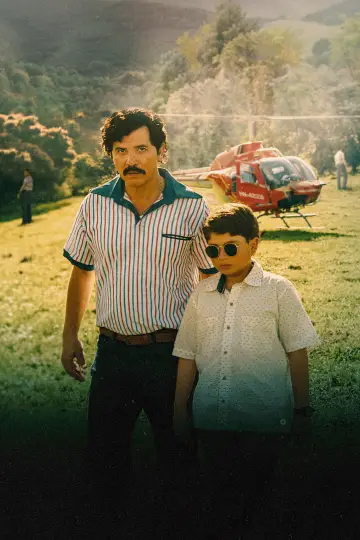 Plakat к сериалу "Dziecko kartelu" #1486204