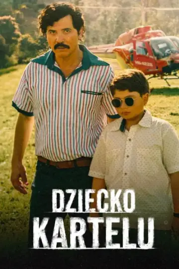 Dziecko kartelu plakat