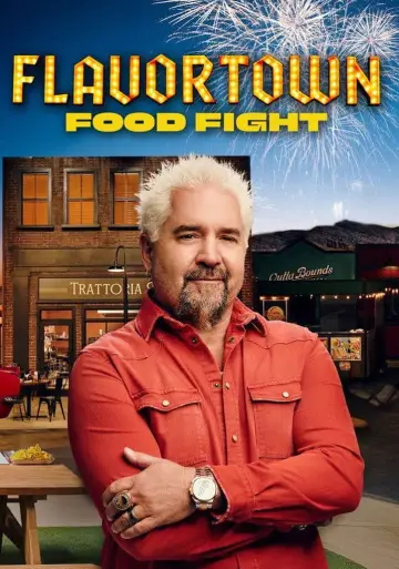 Plakat do serialu "Kulinarna bitwa w Flavortown" #1607584