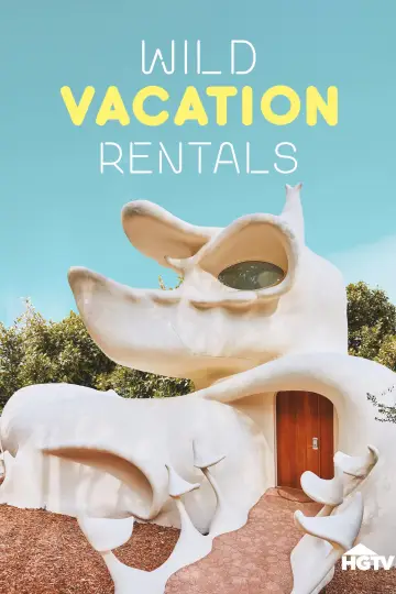 Plakat do serialu "Wild Vacation Rentals" #1551996