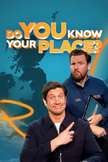 Do You Know Your Place? plakat