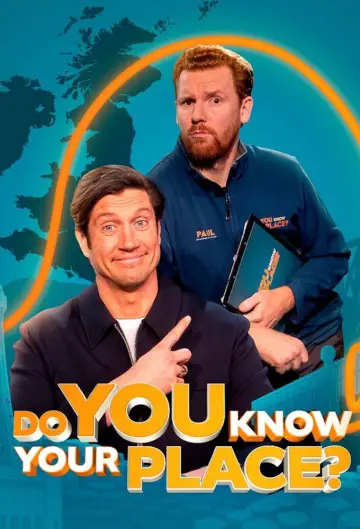 Plakat do serialu "Do You Know Your Place?" #1807948