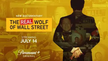 Zasłona do serialu "The Real Wolf of Wall Street" #1511558