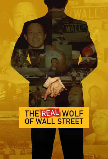 Plakat do serialu "The Real Wolf of Wall Street" #1511562