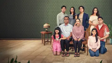 Keluarga Yang Tak Dirindukan plakat