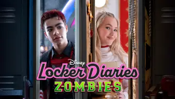 Zasłona do serialu "Locker Diaries: ZOMBIES" #1485900