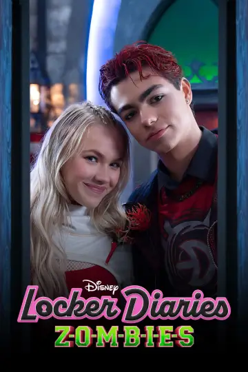 Locker Diaries: ZOMBIES plakat