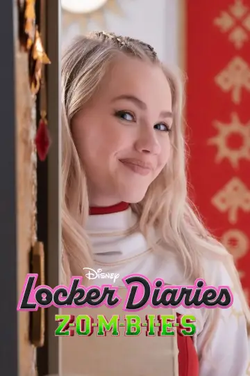 Plakat do serialu "Locker Diaries: ZOMBIES" #1485903