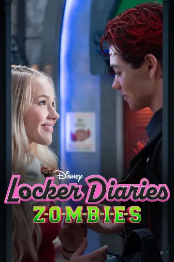 Plakat do serialu "Locker Diaries: ZOMBIES" #1485905