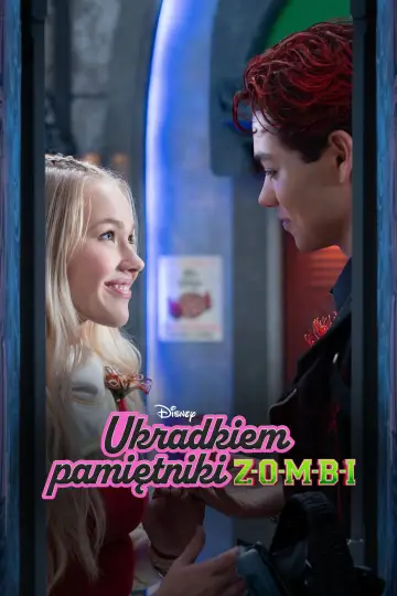 Locker Diaries: ZOMBIES plakat