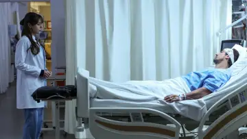 Doktor: Başka Hayatta plakat