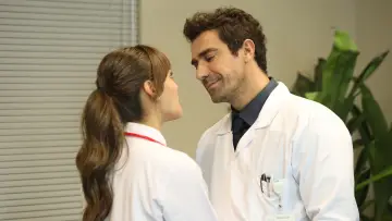 Zasłona do serialu "Doktor: Başka Hayatta" #1490409