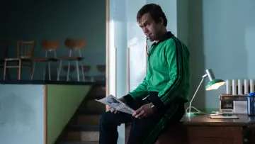 Zasłona do serialu "Metoda Markovič: Straka" #1557813