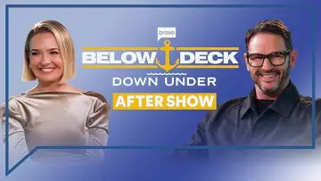 Zasłona do serialu "Below Deck Down Under After Show" #1554558