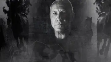Hristo, l'indomable plakat