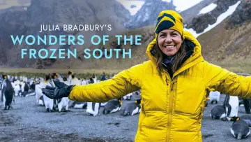 Zasłona do serialu "Julia Bradbury