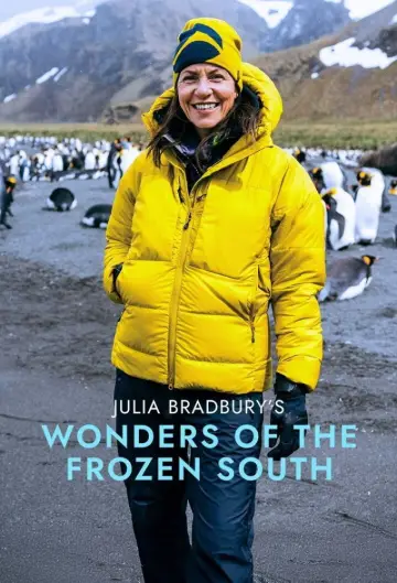 Plakat do serialu "Julia Bradbury