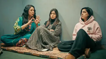 Zasłona do serialu "درب الذهب" #1770849