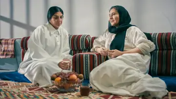 Zasłona do serialu "درب الذهب" #1770853