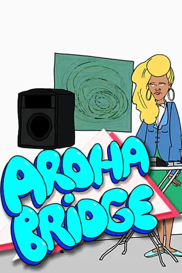 Plakat do serialu "Most Aroha" #1904615