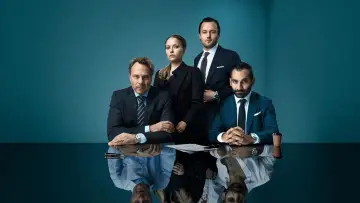 Zasłona do serialu "Hundarna" #1555873