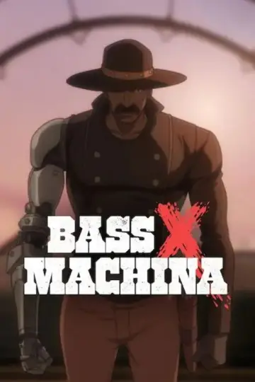Bass X Machina plakat