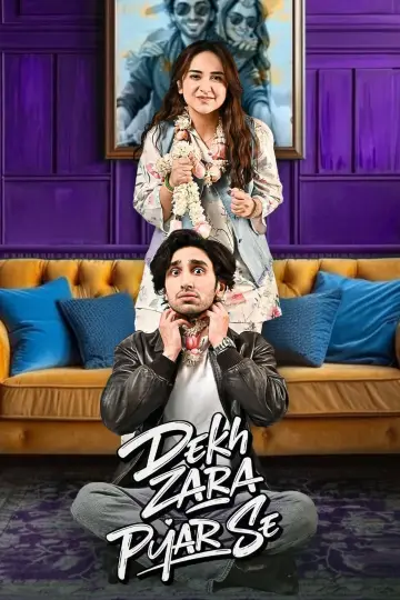 Dekh Zara Pyar Se plakat