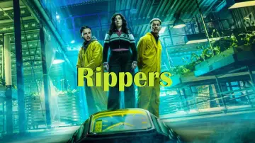 Zasłona do serialu "Rippers" #1839845