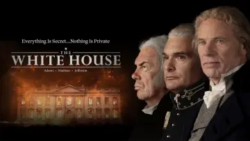 Zasłona do serialu "The White House" #1809379