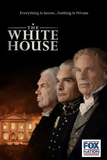 Plakat do serialu "The White House" #1809382