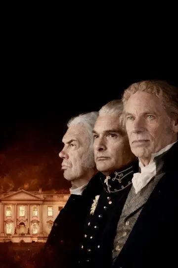 Plakat do serialu "The White House" #1809383