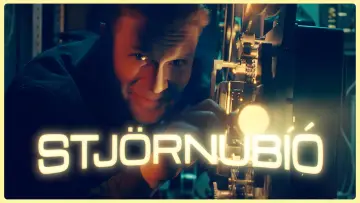 Stjörnubíó plakat