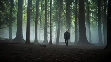 Zasłona do serialu "YAGA" #1485702