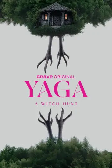 YAGA plakat