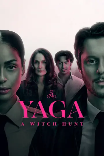 Plakat do serialu "YAGA" #1485715