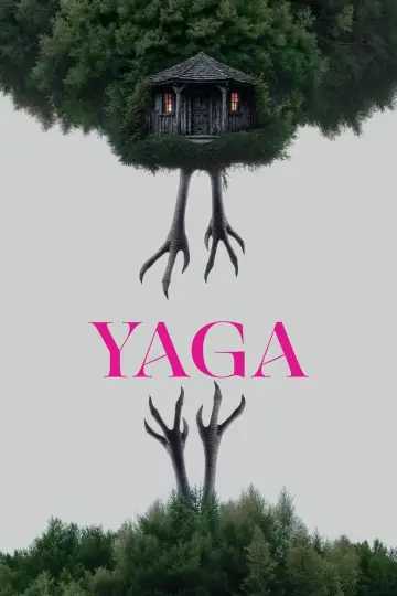 Plakat do serialu "YAGA" #1485721