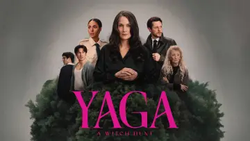 Zasłona do serialu "Jaga" #1666837