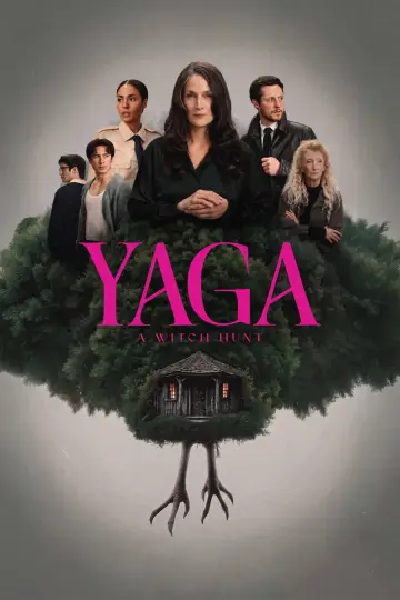 Plakat do serialu "Jaga" #1666838